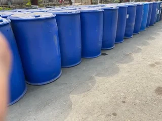 250L WATER BARRELS/DRUMS &#64;R160