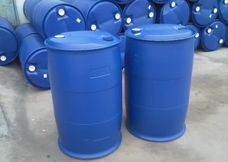 PLASTIC DRUMS &#64;R160