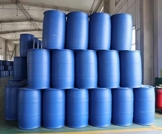 &#64;r160 Blue Plastic Barrels
