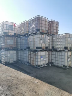 1000l Chemical Used Flowbins @r400