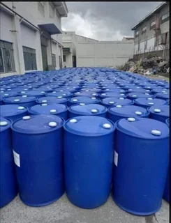 250L PLASTIC WATER DRUMS/BARRELS &#64;R160 EACH