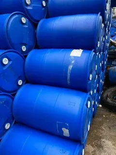 250L PLASTIC WATER DRUMS/BARRELS &#64;R160 EACH