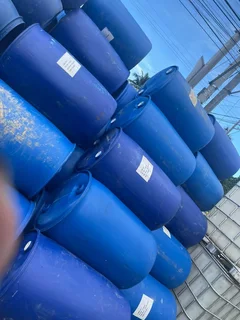 250L PLASTIC WATER DRUMS/BARRELS &#64;R160 EACH