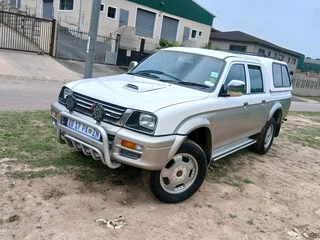 Colt bakkie 4x4 diesel tdi intercooler. ....87k