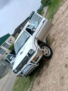 Colt bakkie 4x4 diesel tdi intercooler. ....87k