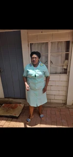 Lesotho Domestic Worker / Childminder - Grace (41) Seeks Full Or Part Time Job Around Gauteng
