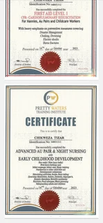 HOME BASED CAREGIVER / FRAIL CARE  / AUPAIR - REBECCA (43)  MALAWIAN SEEKS FULL OR PART TIME JOB