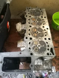 Bmw e46 M47 engin stripping for parts