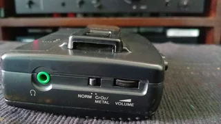 Sony Walkman Cassette Player