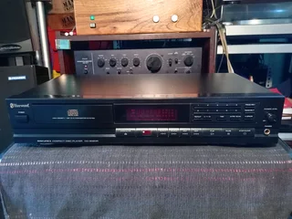 Sheerwood Cd Player CD 3020R