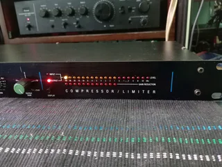 Dbx 160 A Compressor /limiter