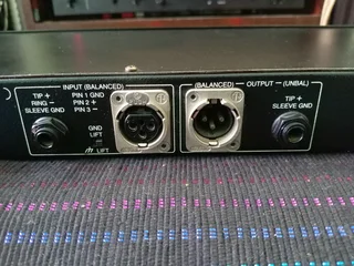 DBX 160 A COMPRESSOR /LIMITER