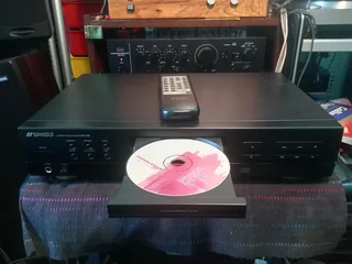 Sansui Cd Player CD - 210