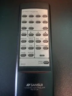 Sansui Cd Player CD - 210