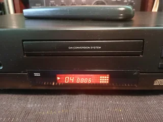 Sansui Cd Player CD - 210
