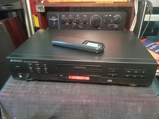 Sansui Cd Player CD - 210