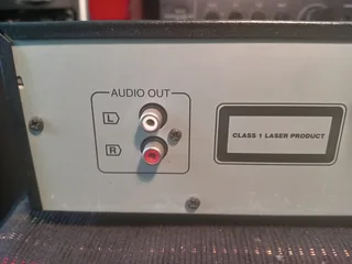 Sansui Cd Player CD - 210