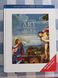 Gardner's Art through the Ages Twelfth Edition