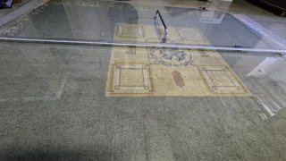 8mm Glass hower doors 90cm