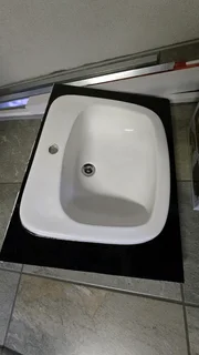 Vaal large basin for bathroom