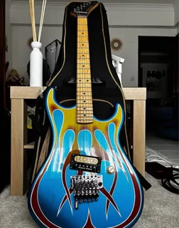 Electric guitar