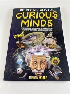 Interresting facts book