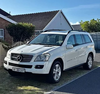 Mercedes gl 320cdi