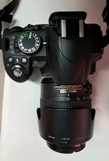 Nikon D3100 camera