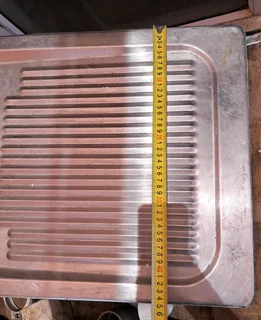 Silver single sink for sale