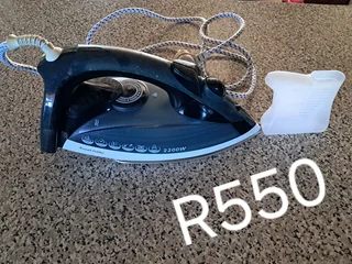 Russell Hobbs steam iron for sale
