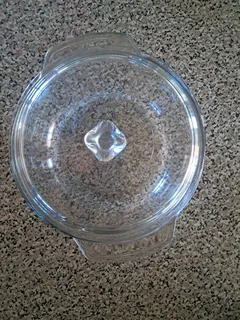 All glasses casserole for sale