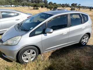 2010 Honda Jazz Hatchback