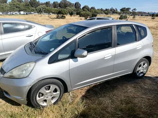 2010 Honda Jazz Hatchback