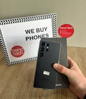 Samsung S25 Ultra 256gb (like Brand New)