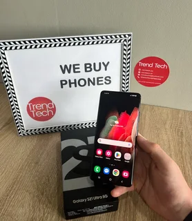 Samsung S21 Ultra 128gb