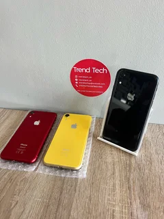 Iphone Xr 64gb (a + Grade)