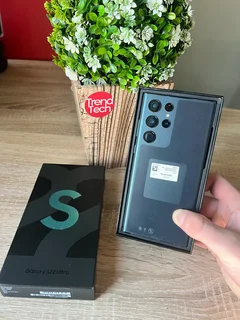 Samsung S22 Ultra 256gb (a + Grade)
