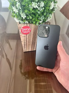 Iphone 15 Pro Max 256gb - Black Titanium