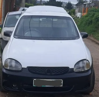 2006 Opel Corsa Other