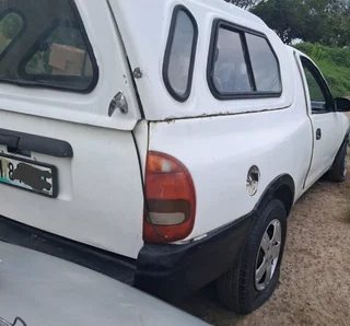 2006 Opel Corsa Other