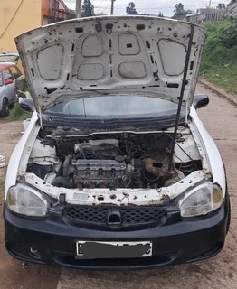 2006 Opel Corsa Other