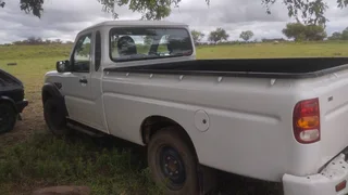 2019 Mahindra Pik Up Single Cab