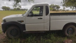 2019 Mahindra Pik Up Single Cab