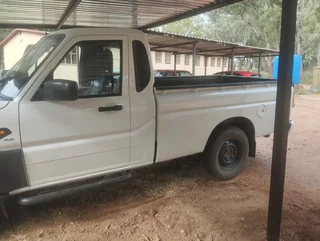 2019 Mahindra Pik Up Single Cab