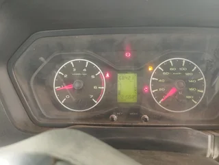 2019 Mahindra Pik Up Single Cab