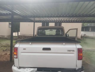 2019 Mahindra Pik Up Single Cab