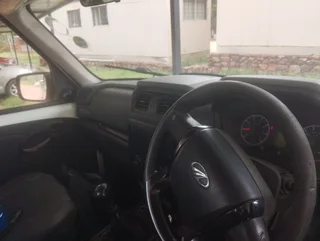 2019 Mahindra Pik Up Single Cab