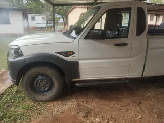 2019 Mahindra Pik Up Single Cab