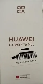 Huawei Nova Y70 Plus for R2000.