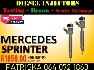 Mahindra Mhawk 2.2 Diesel Injectors For Sale